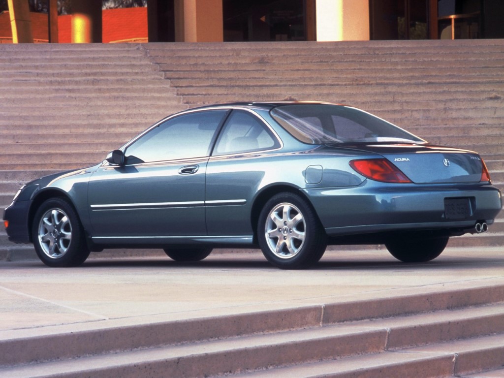 Acura CL 2.3CL (Automatic)